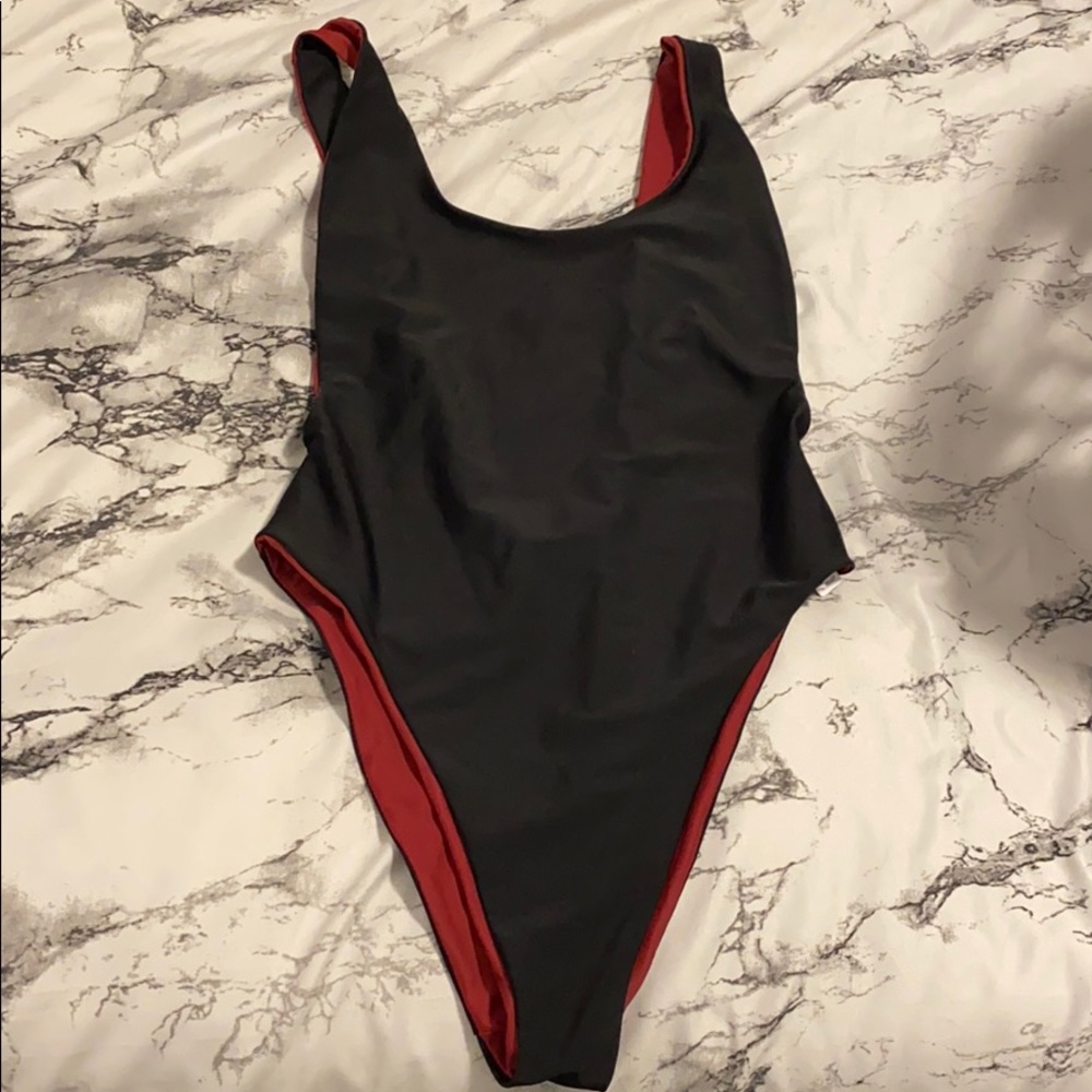 Brand new aerie one piece bathing suit